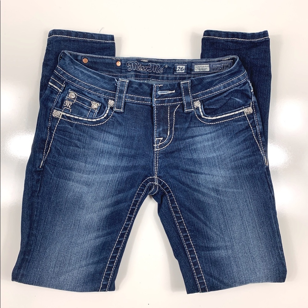 Miss Me Jeans size 26 - Picture 5 of 8